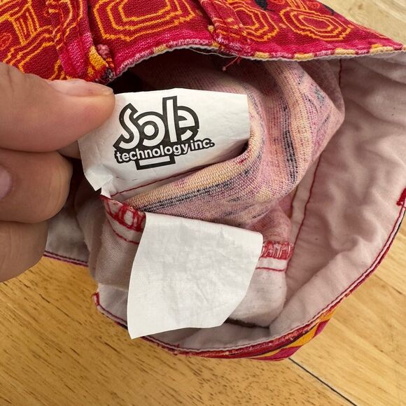 Altamont 2013 Exhiled Short Grunge Cotton Vintage Skater Tribal Drawstring Sz 33 - Picture 16 of 16